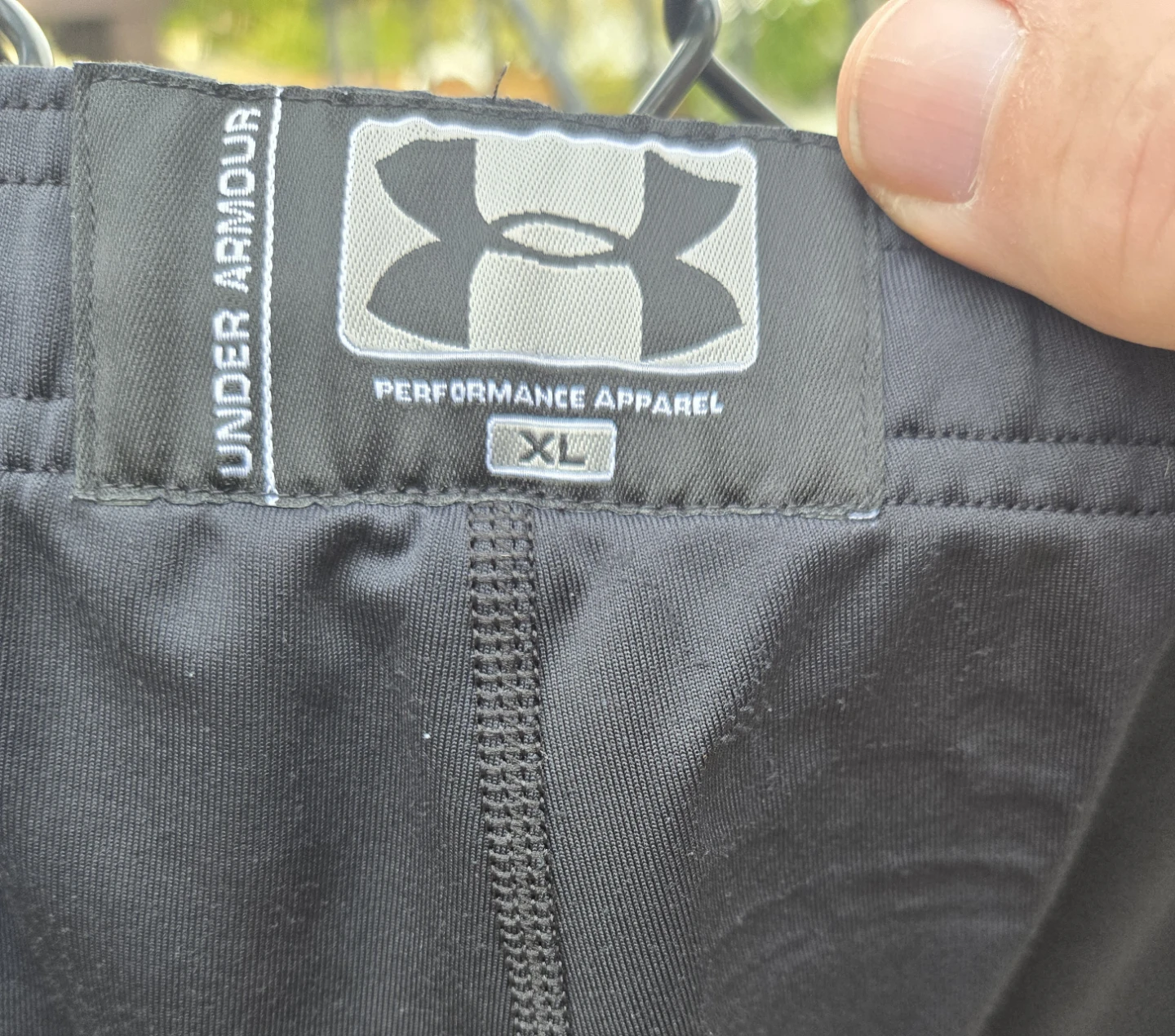 COLDGEAR Under Armour Men's XL FITTED Leggings.  EUC. - photo 5