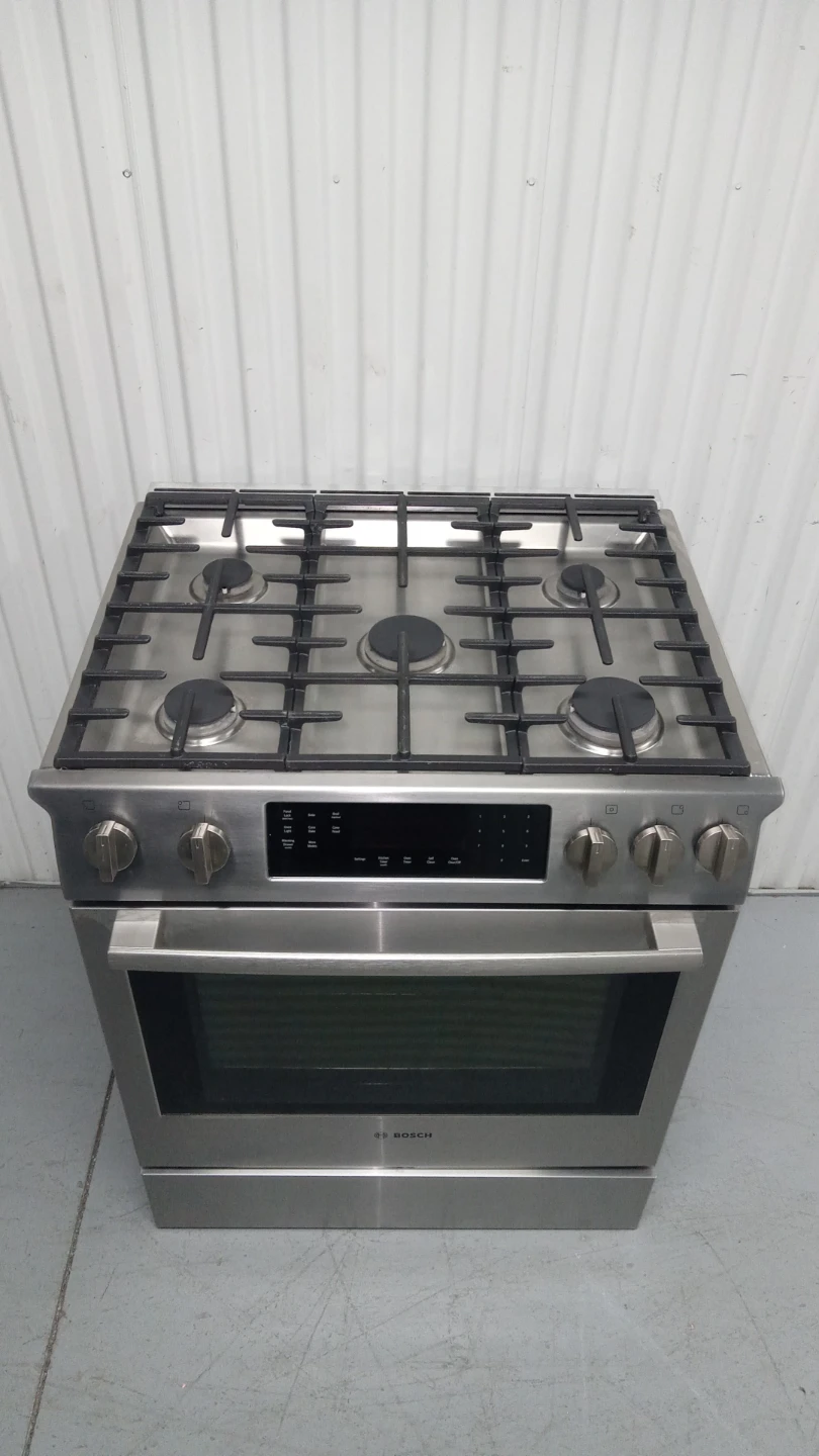 Estufa bosch 30 pulgadas de gas - photo 3