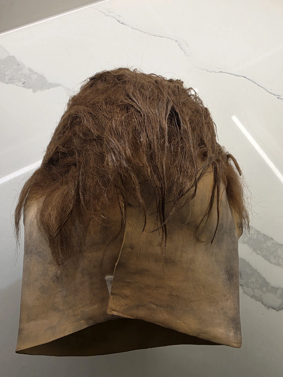 USED CGP Michael Myers Halloween 2 Mask - photo 5