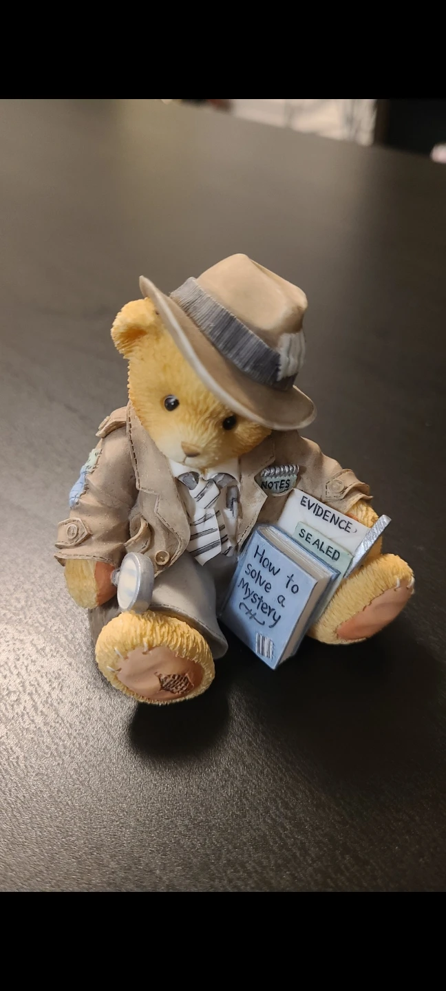Cherished Teddies - The bear facts