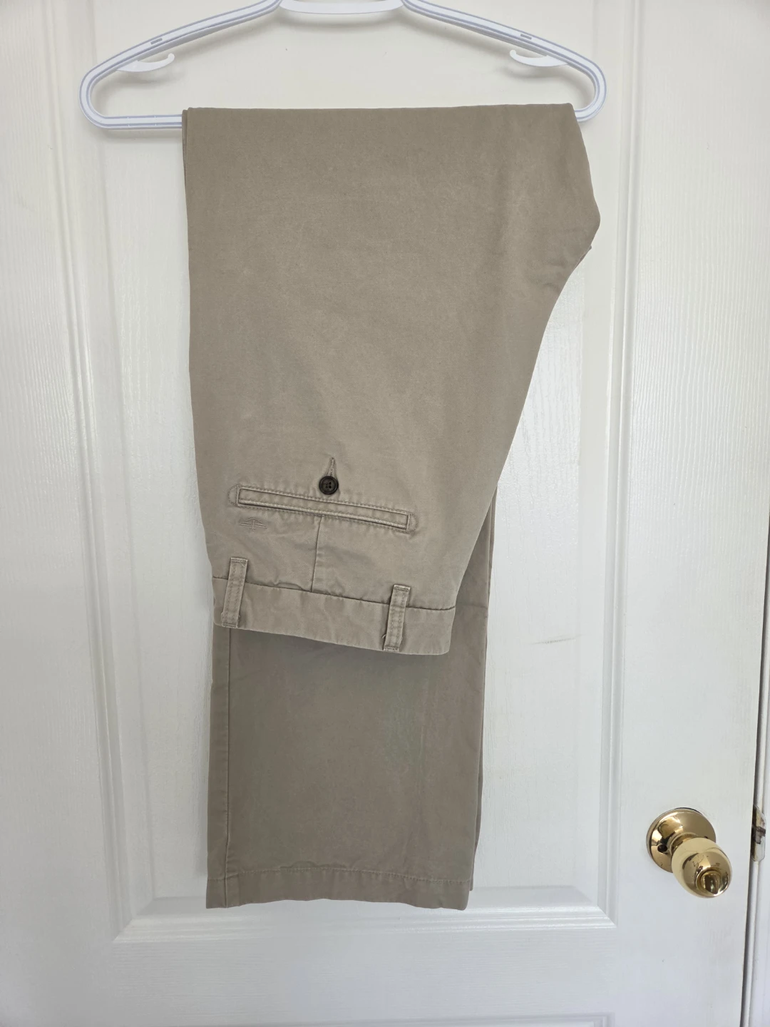 Dockers D3 Classic Fit Khaki Pants - photo 2