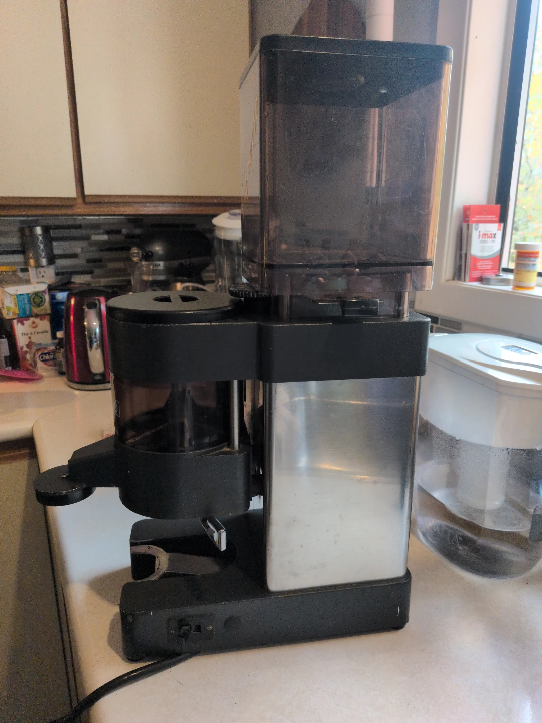 Rancilio Rocky Espresso Grinder - photo 2