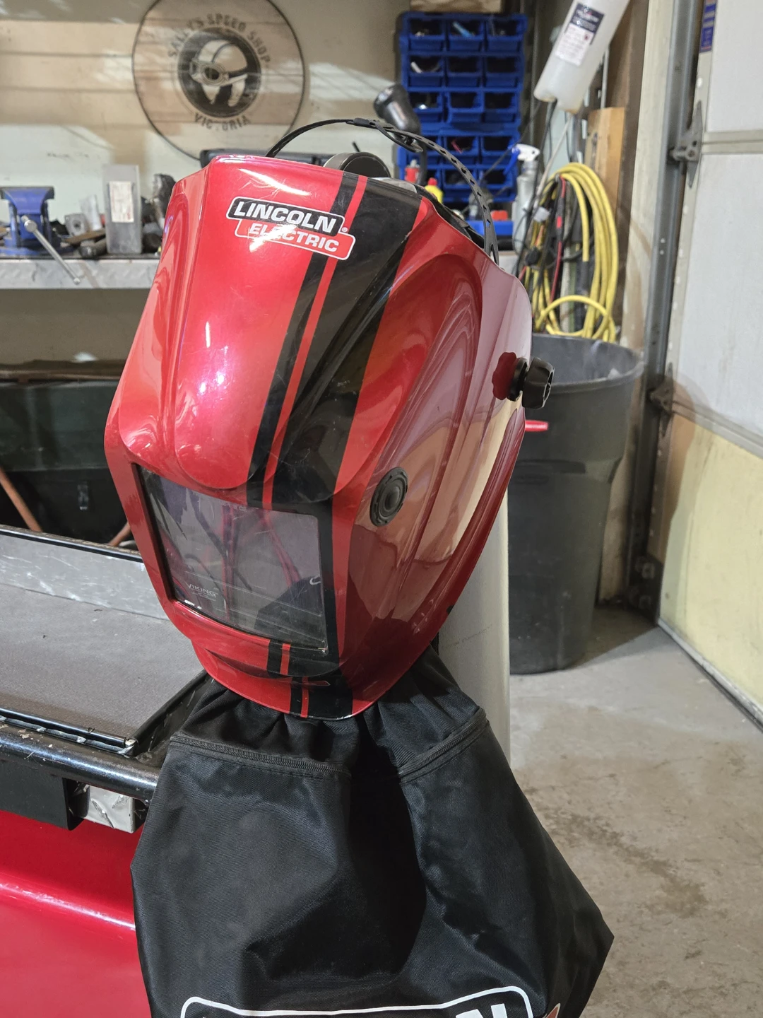 Lincoln Electric TIG welding package - photo 2