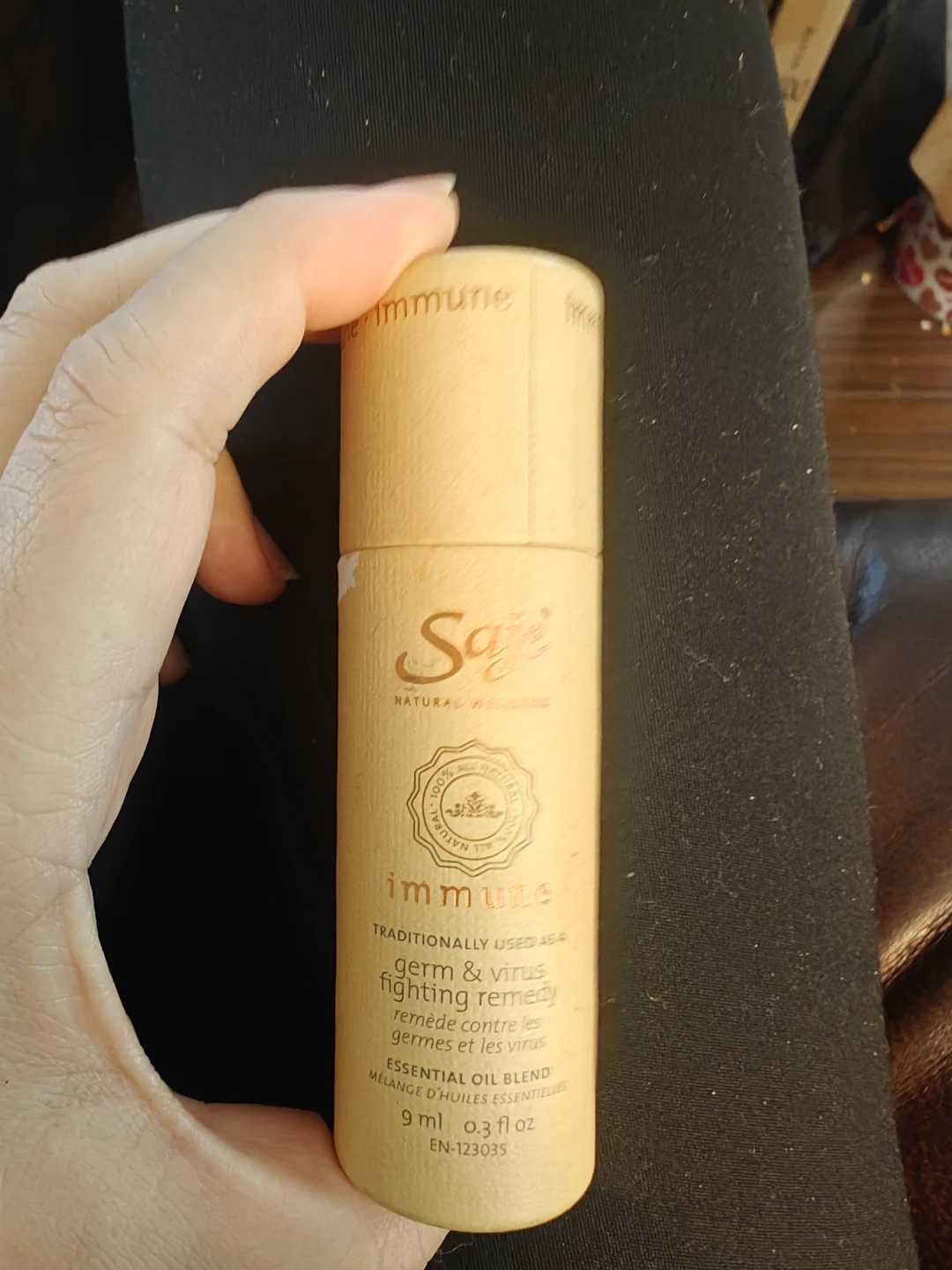 Saje Immune Essential Oil Blend