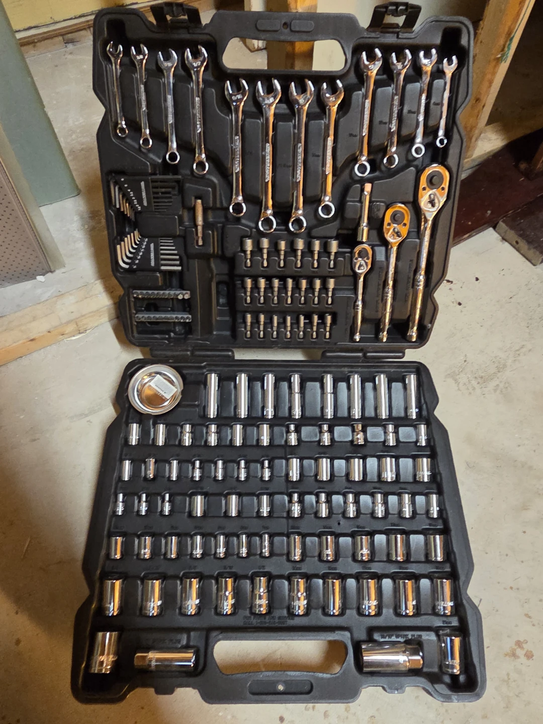 Channellock 171pc Mechanic's Tool Set - photo 2