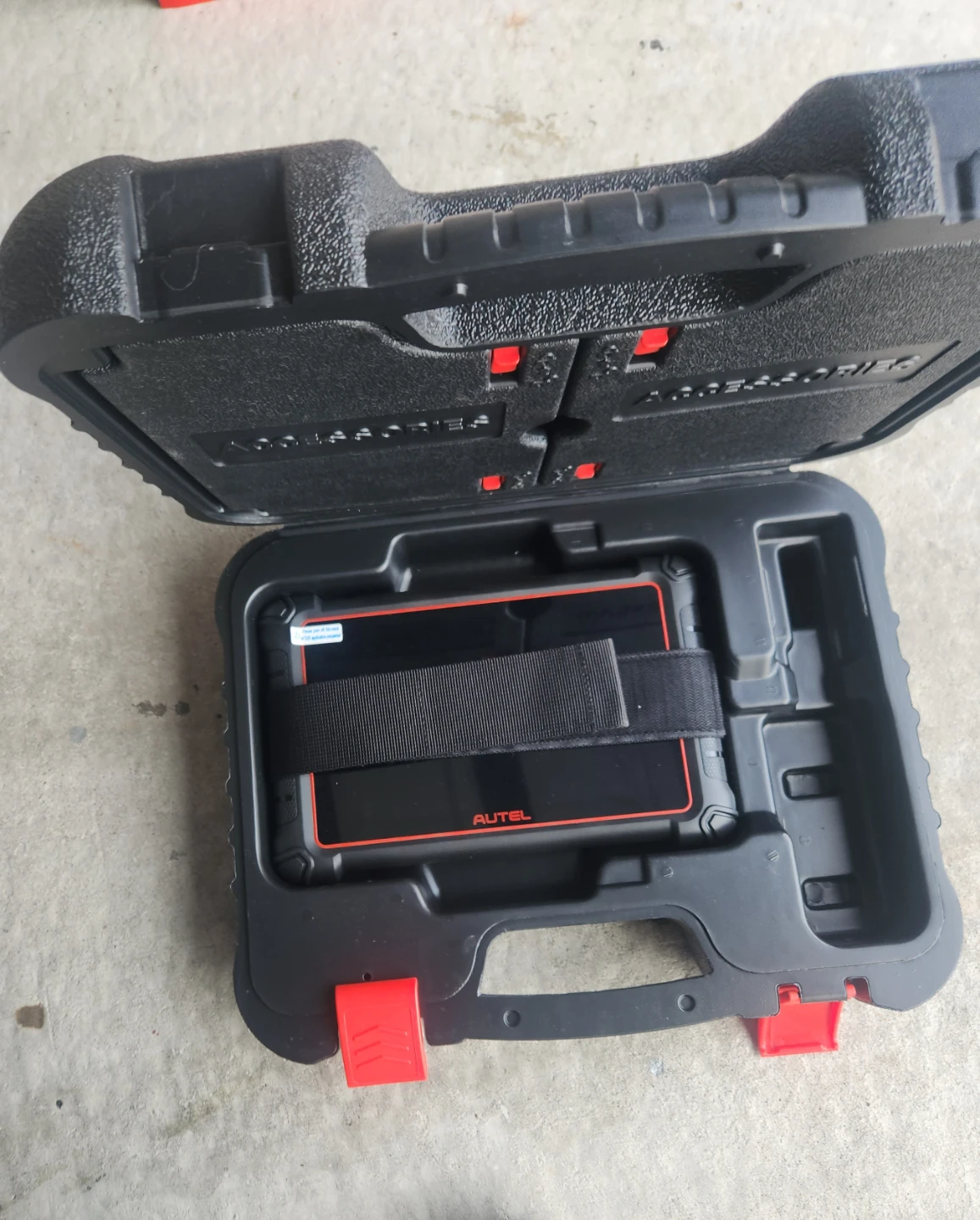 Brand New Autel MaxiCOM MK900 Automotive Diagnosis System - photo 2