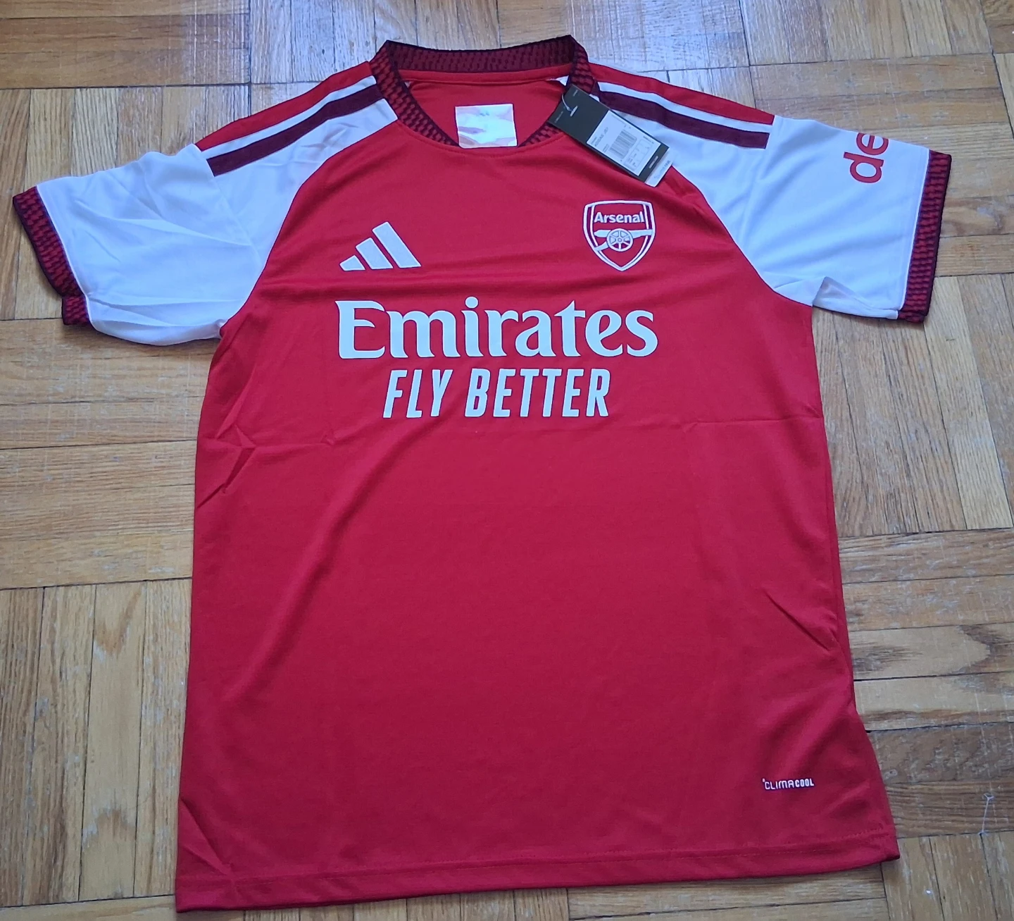 Football clubs kits