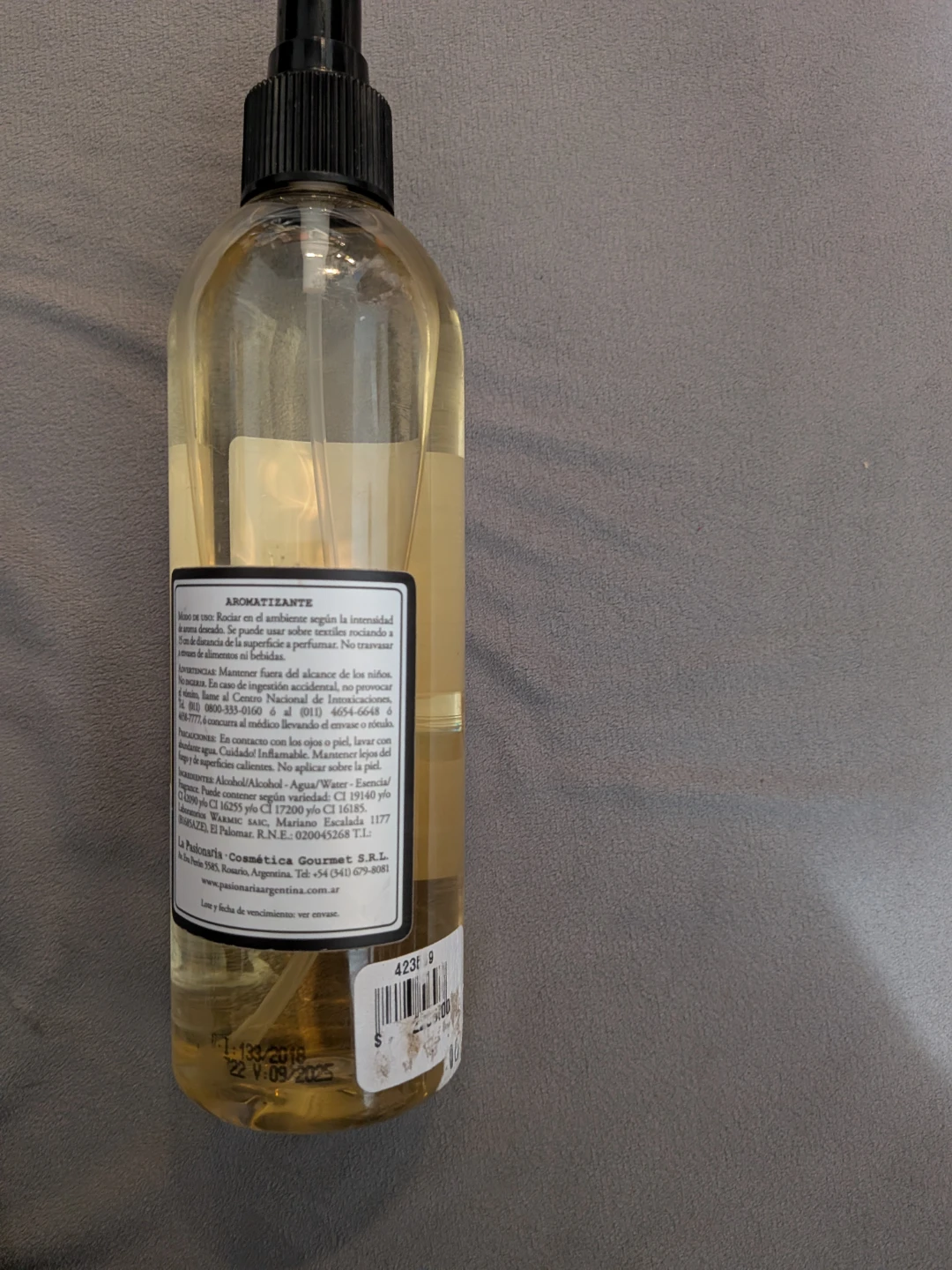 La Pasionaria Jasmine Home Fragrance Spray 300ml - photo 3
