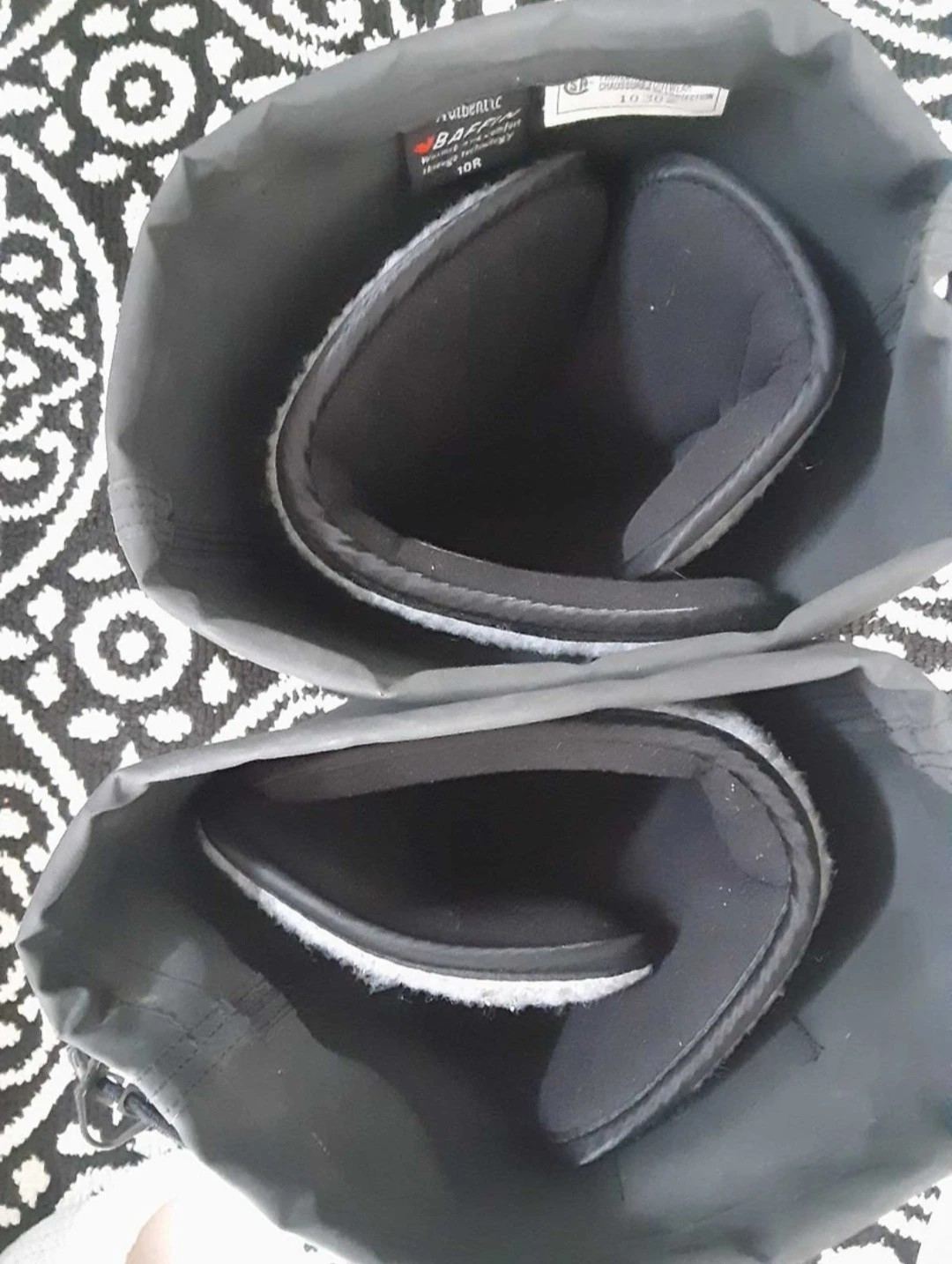 Baffin Winter Boots Size 10 - photo 2