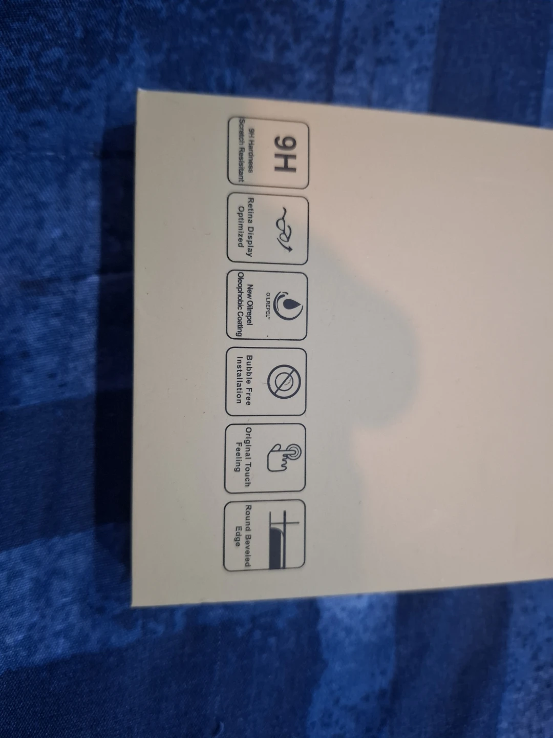 iPhone 14 Screen Protector Film - photo 2