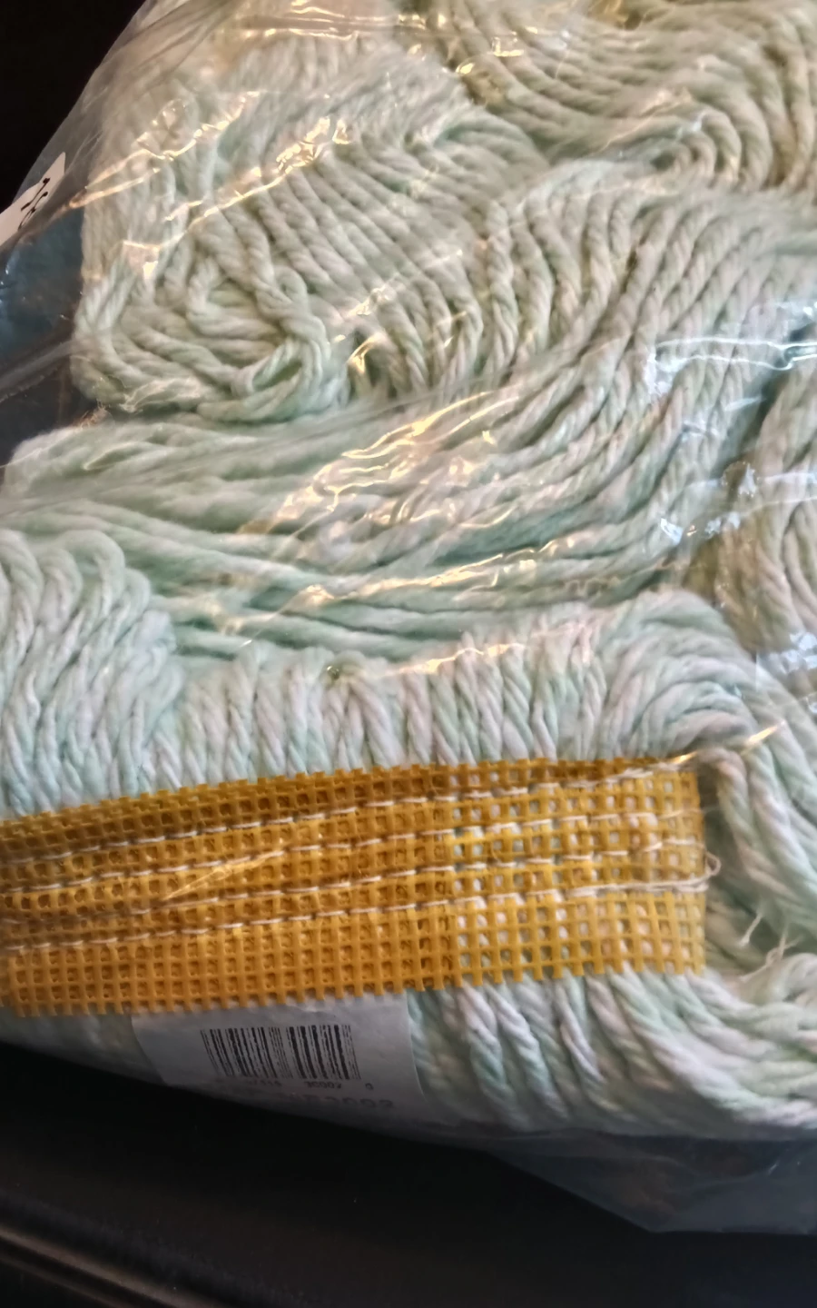 New Cotton String Mop Head - photo 3