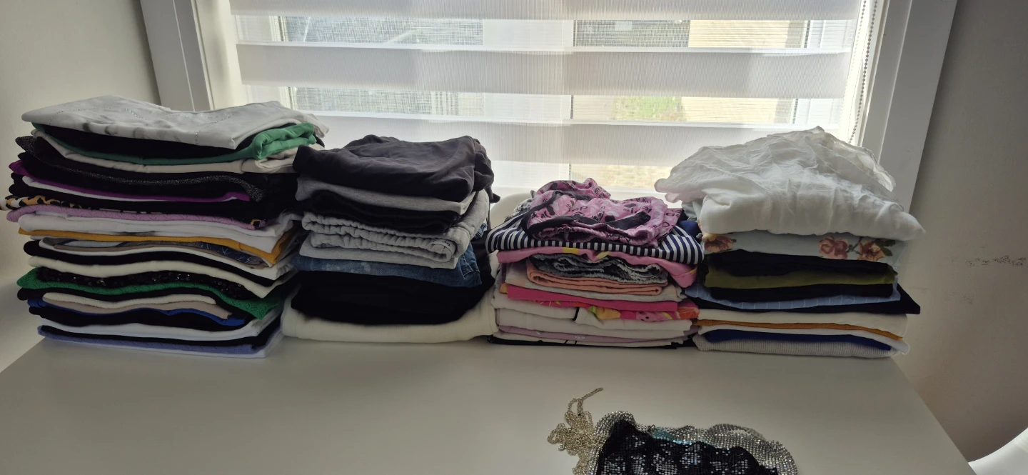 Women's Clothing Bundle