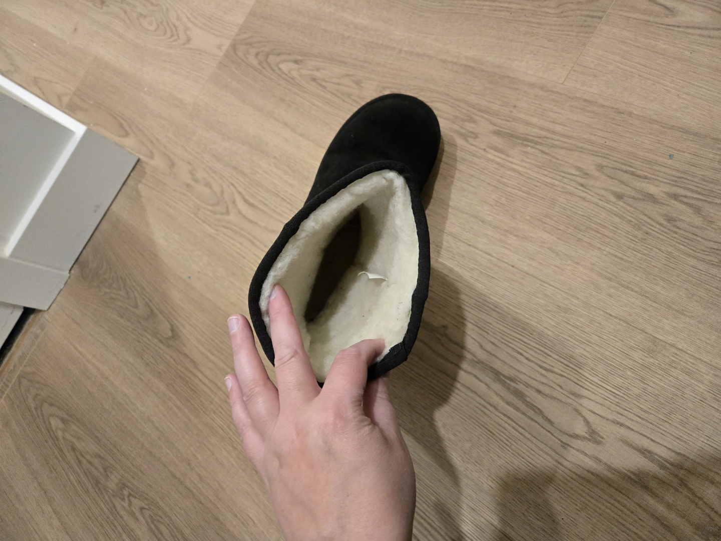 Gianni Roberto Black Suede Boots - photo 4