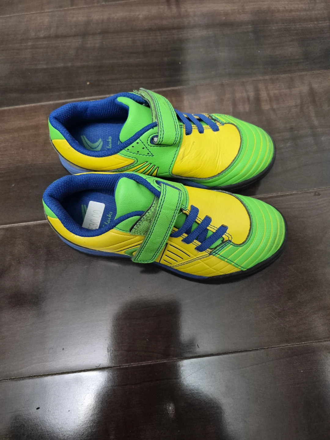 Clarks Kids Soccer Shoes - photo 3