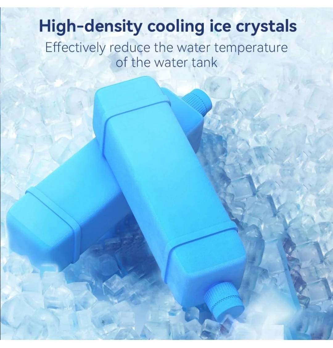 Viprh 3-in-1 Portable Evaporative Air Cooler - photo 5