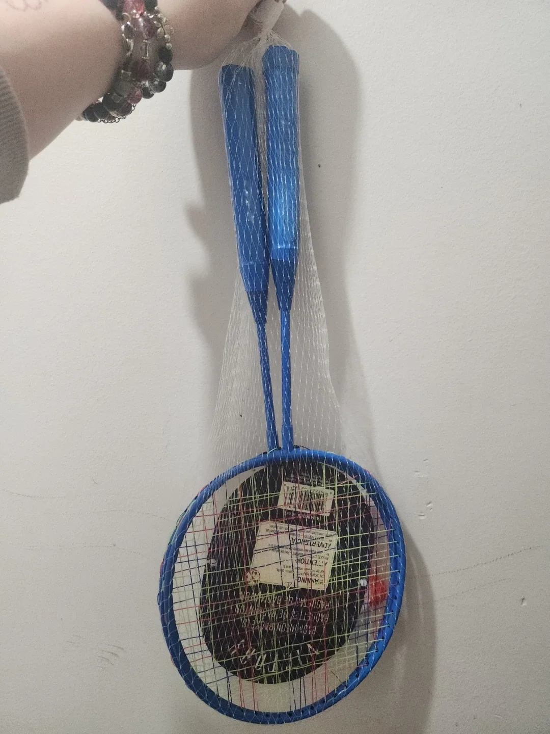 Badminton Racket Set - photo 2