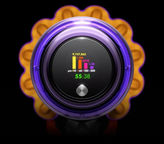 Dyson V15 Detect Cordless Vacuum - photo 4