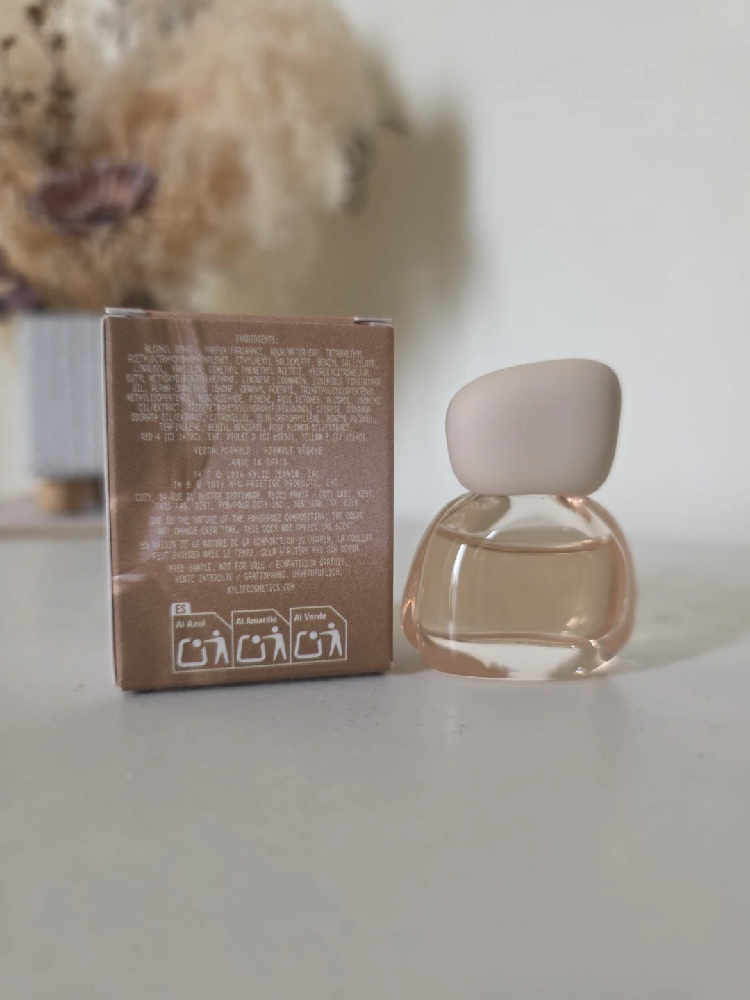 Kylie Jenner Blush Wood Eau de Parfum - photo 3