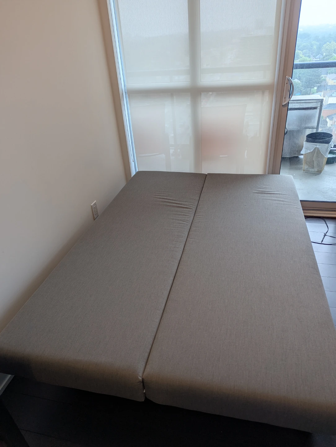 ÄLVDALEN Ikea Sofa Bed - photo 4