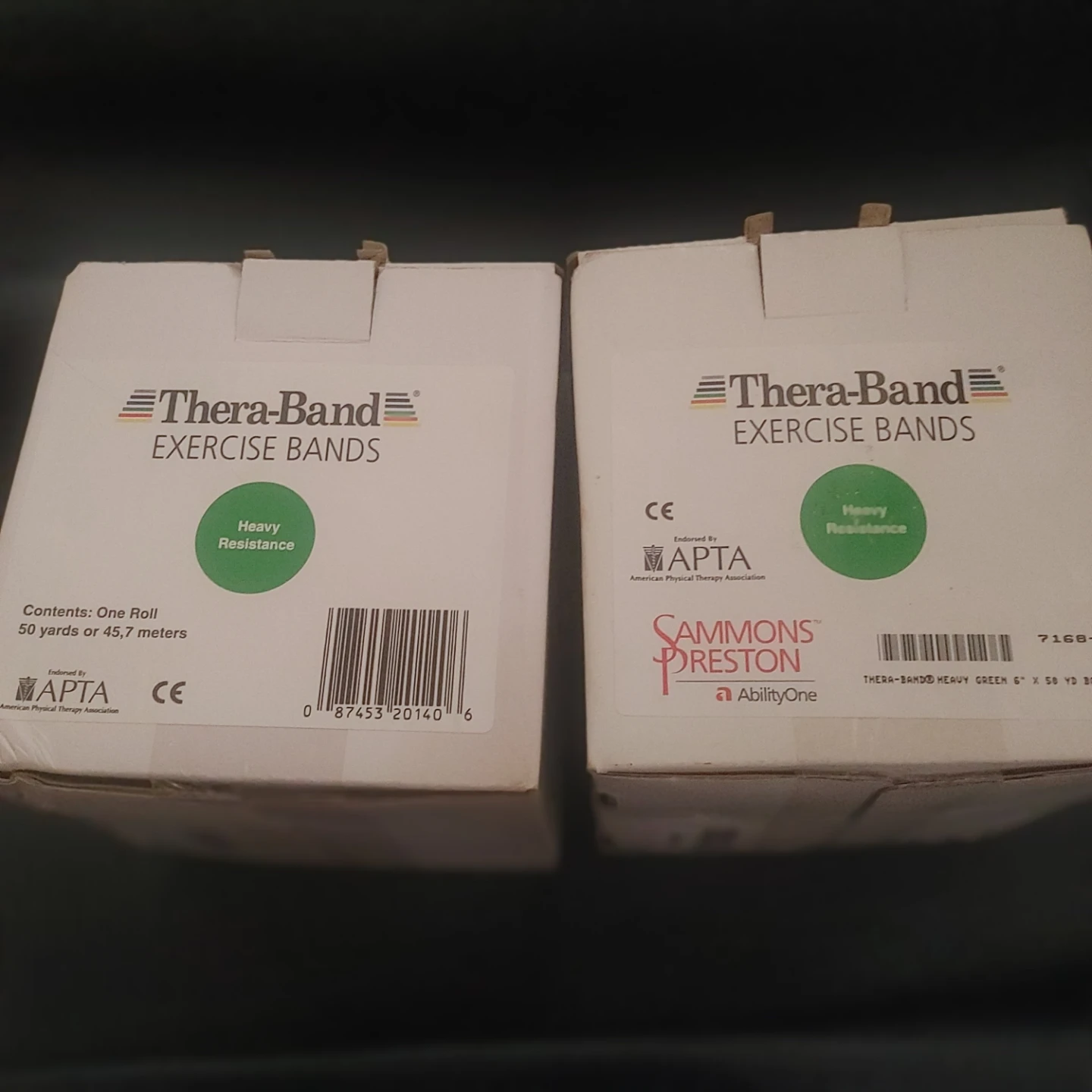 Thera-Band Exercise Band Rolls - photo 4