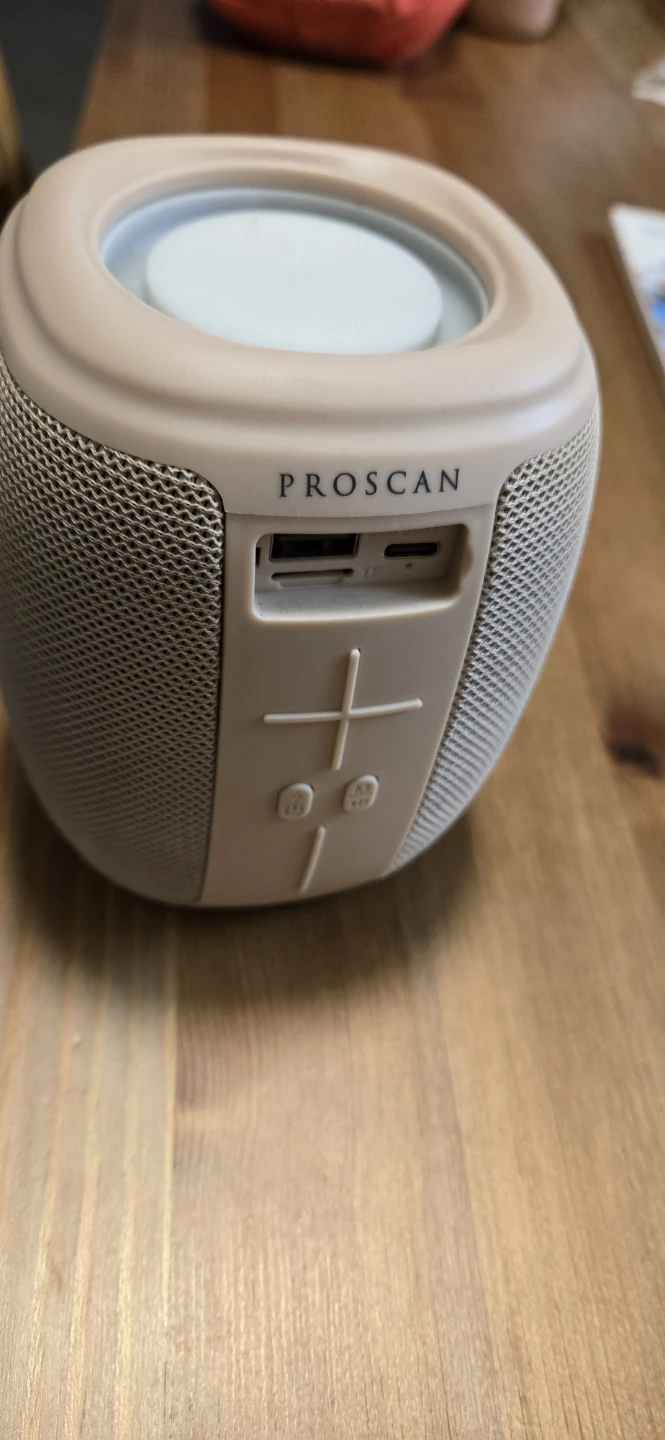 Proscan Portable Bluetooth Speaker - photo 2