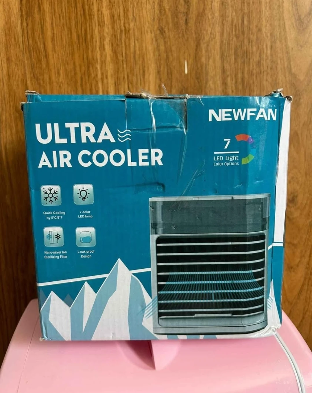 Ultra Air Cooler