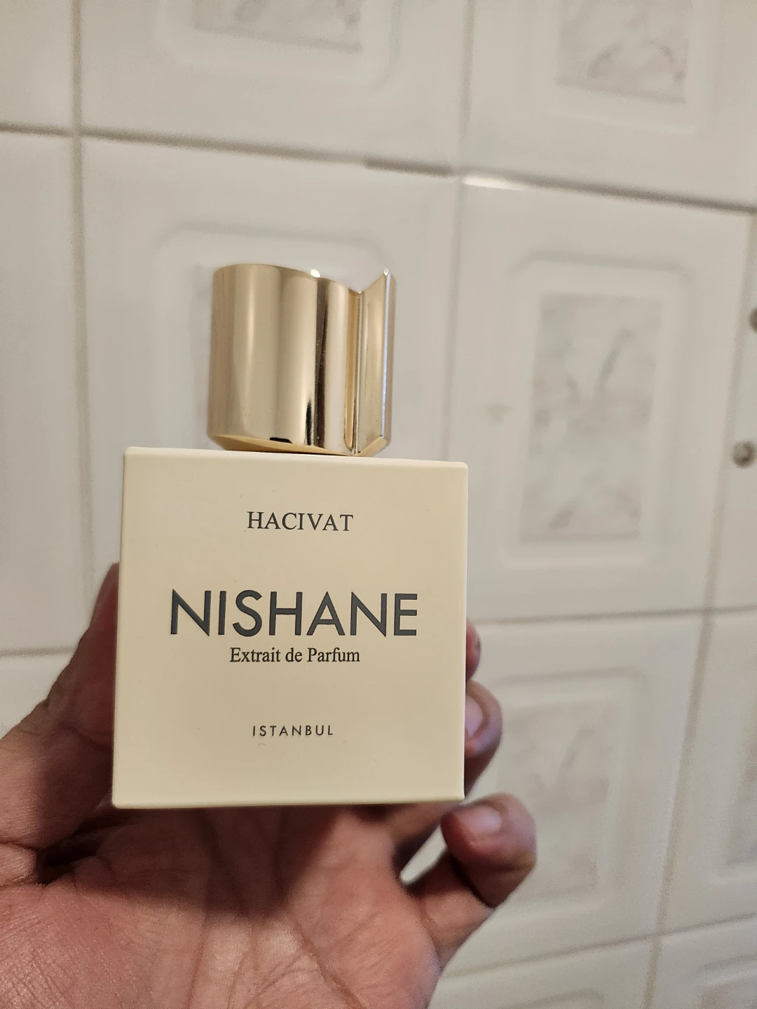 Nishane Hacivat Extrait de Parfum