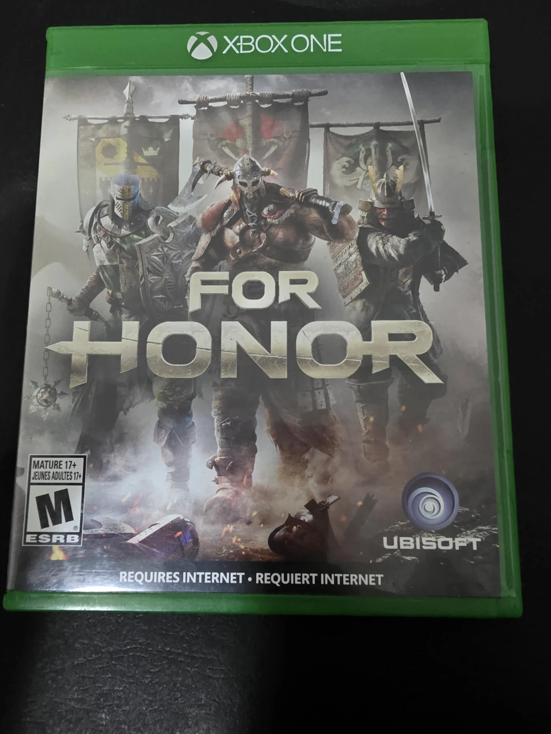 For Honor for Xbox One