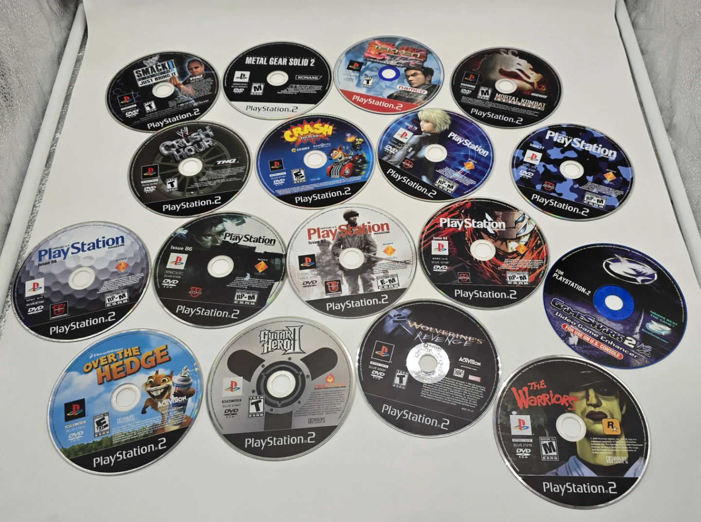 PlayStation 2 Video Game Collection - photo 5