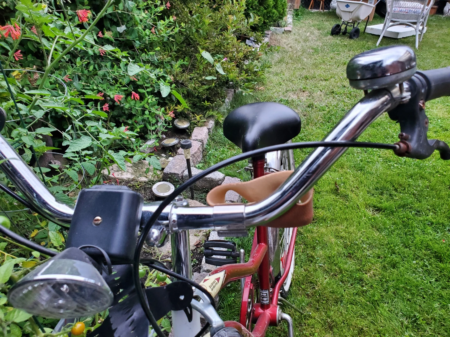 Ladies bicycle 6 speed - photo 2