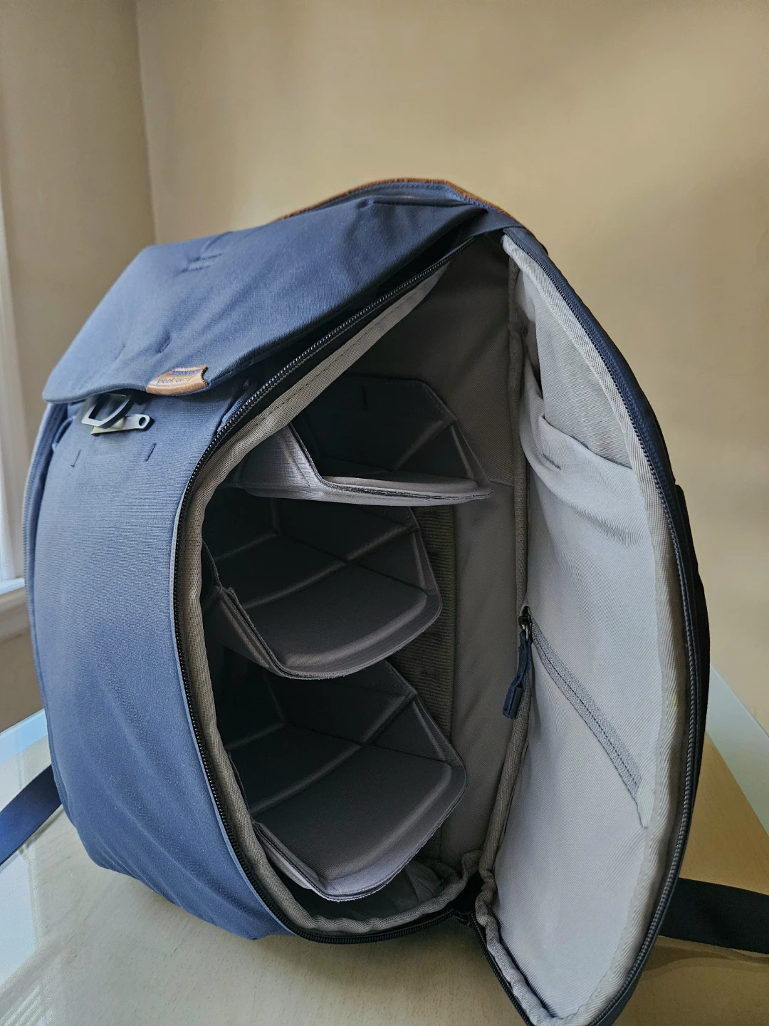 Peak Design Everyday Backpack V2 - 20L - Midnight - photo 2