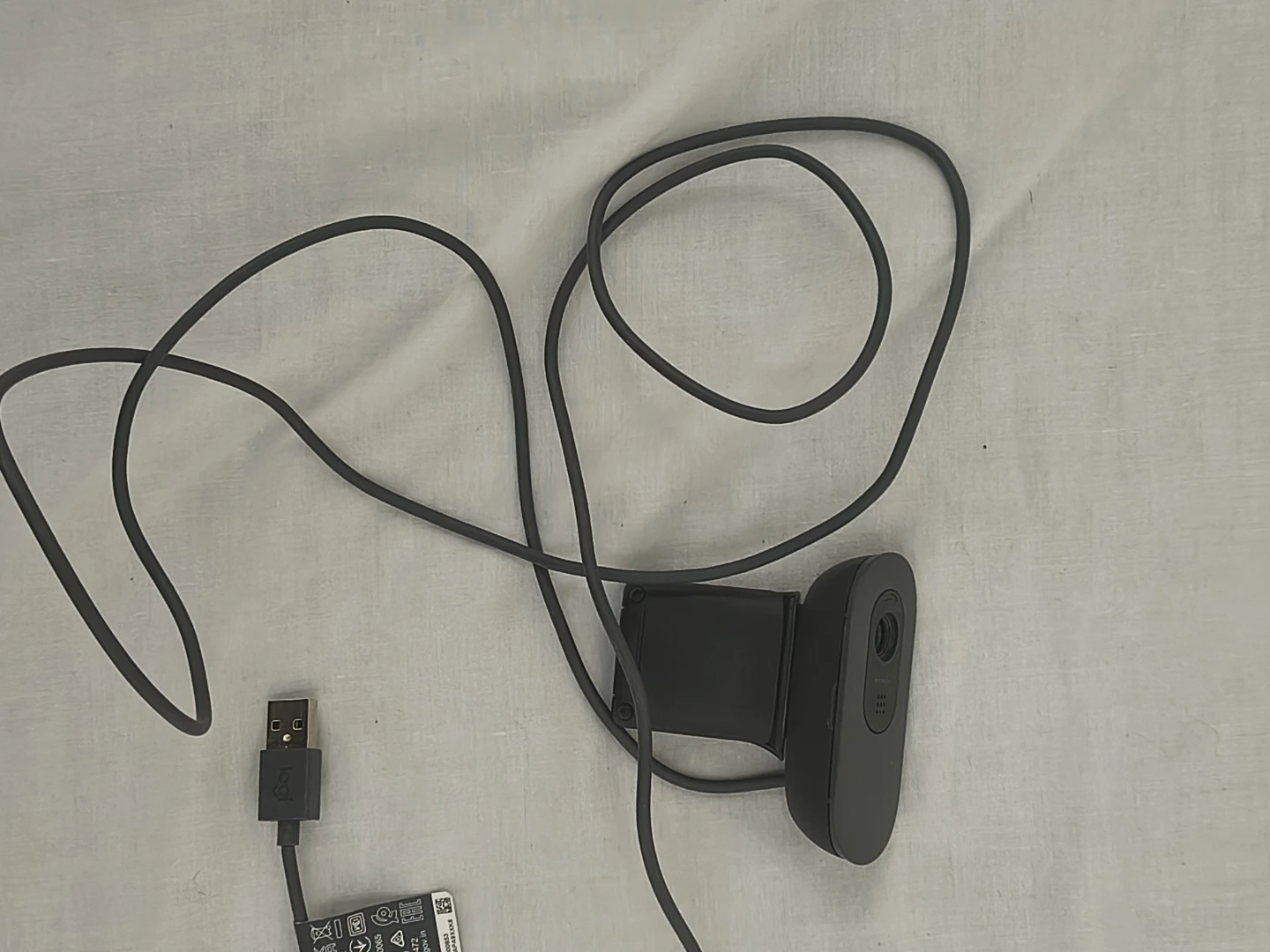 Logitech Brio Full HD Webcam - photo 3