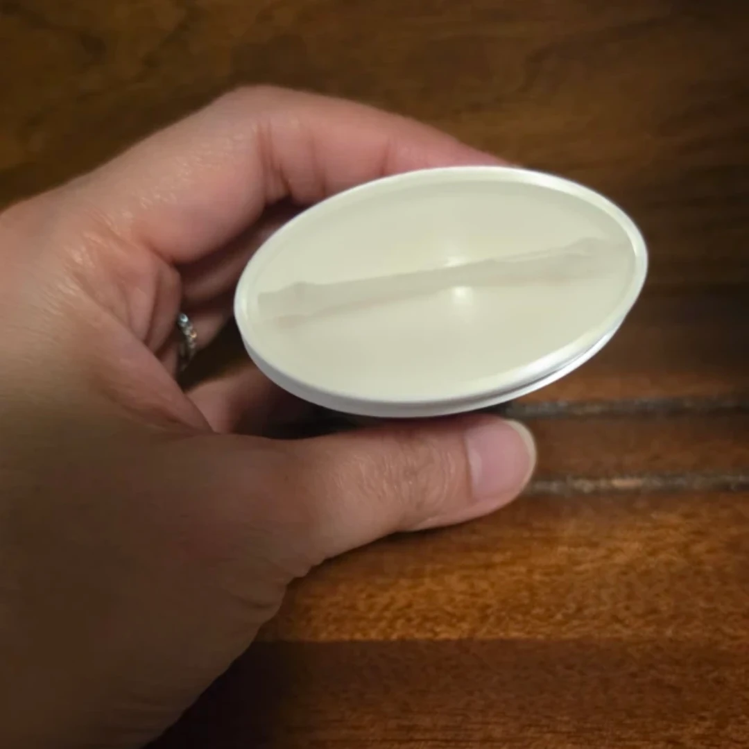 Native Whole Body Deodorant Cotton & Lily - photo 3