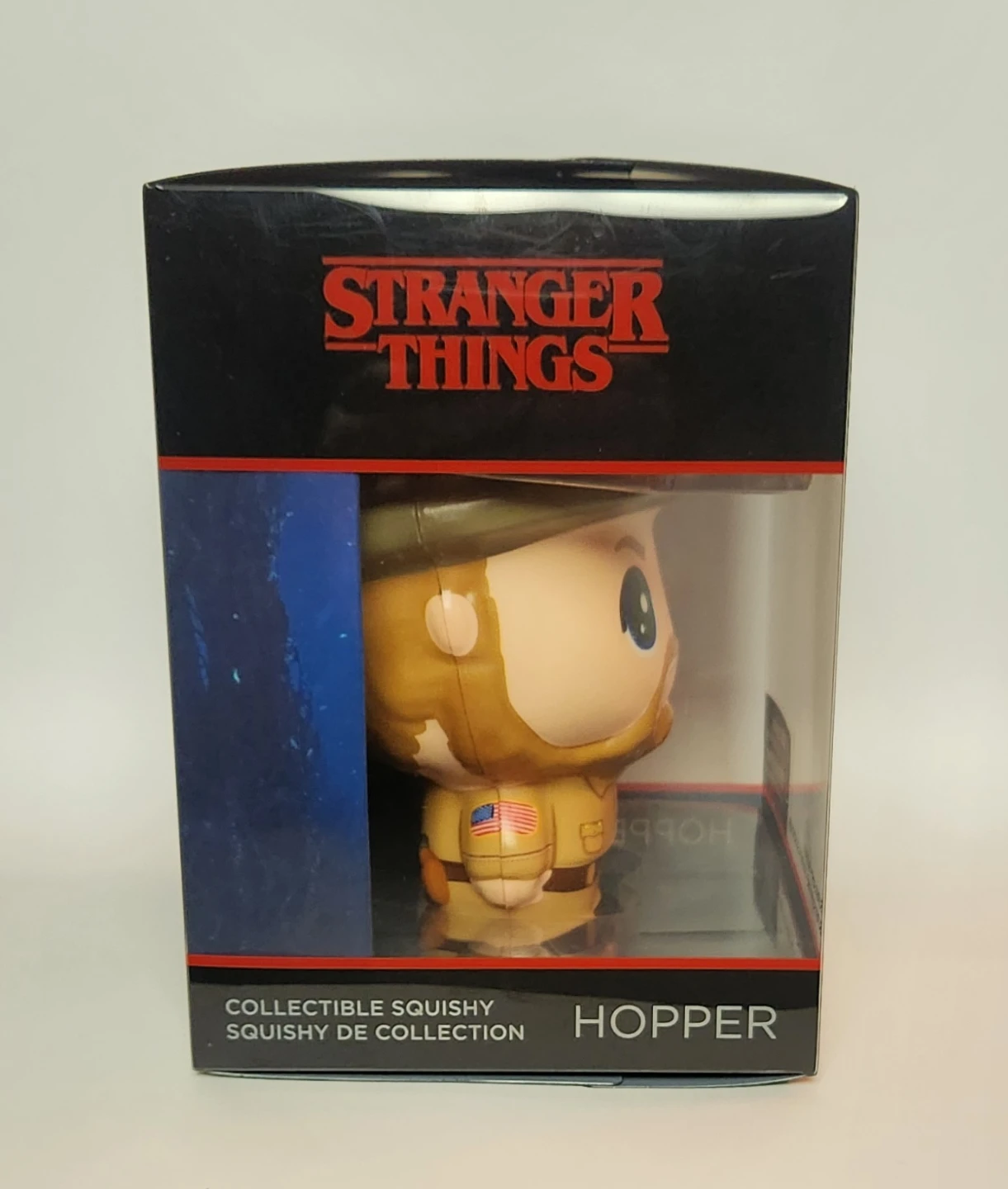 Stranger Things Hopper Giant Squishy - photo 2