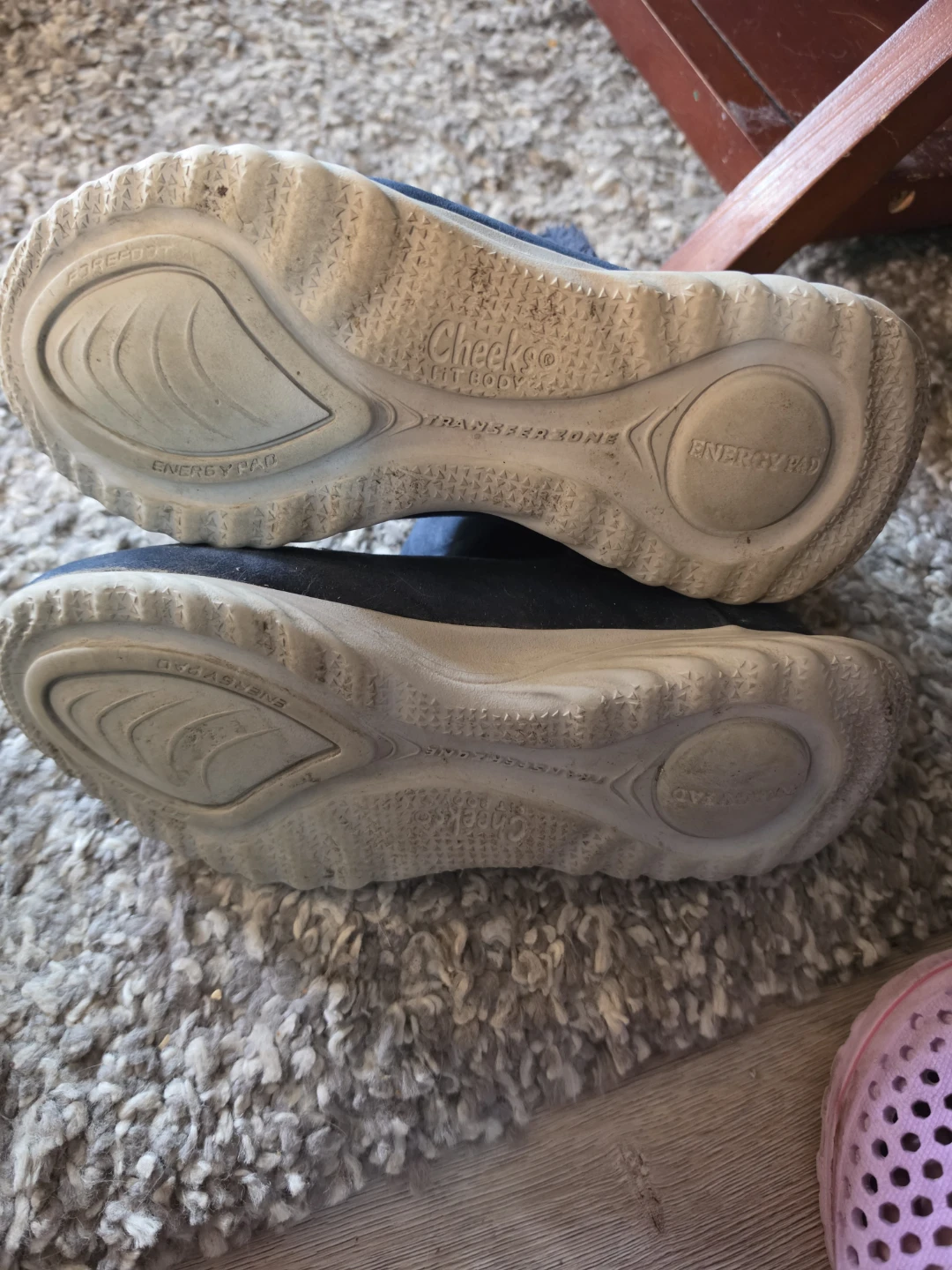 Cheeks Fit Body ankle boots sketchers - photo 5