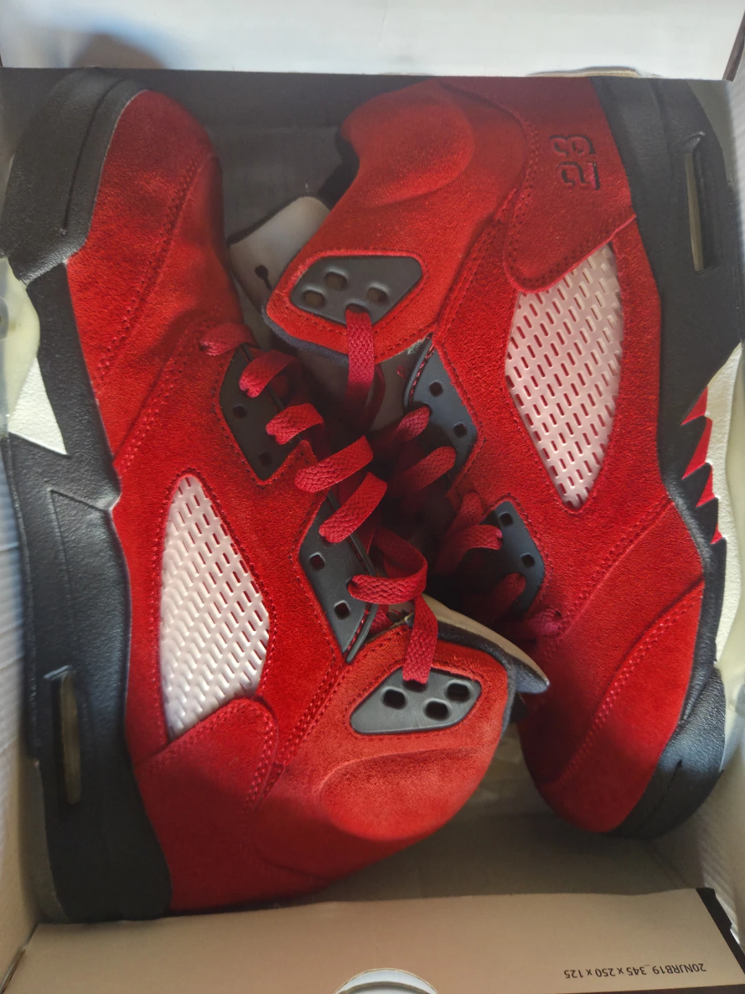 Air Jordan 5 Retro SE Varsity Red