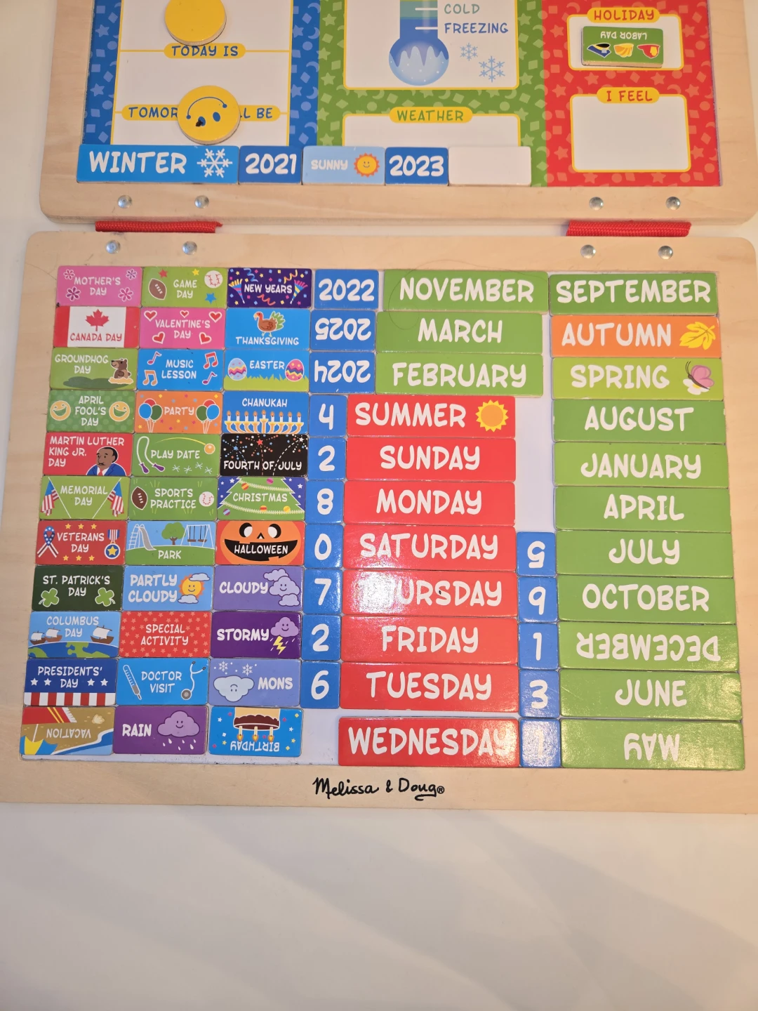 My Daily Calendar - photo 3