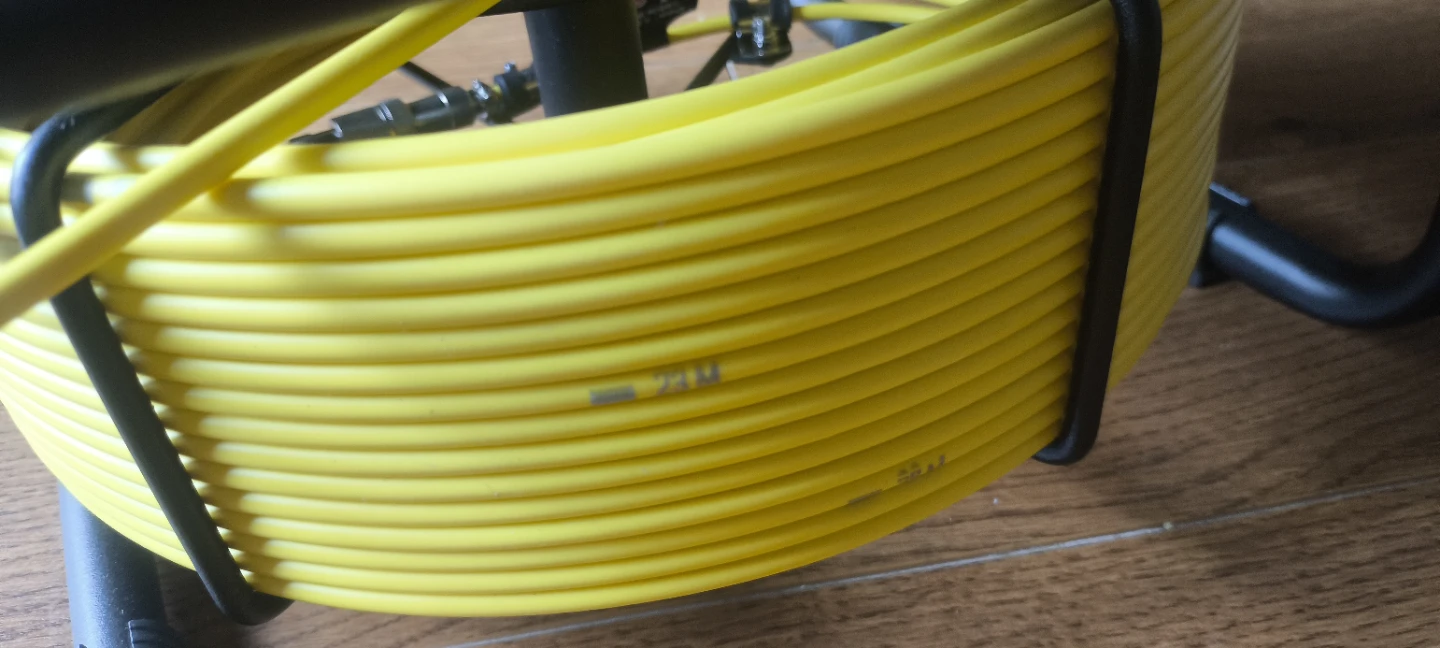 Professional 50M / 165FT Pipe Inspection Camera – 1080P HD - photo 3