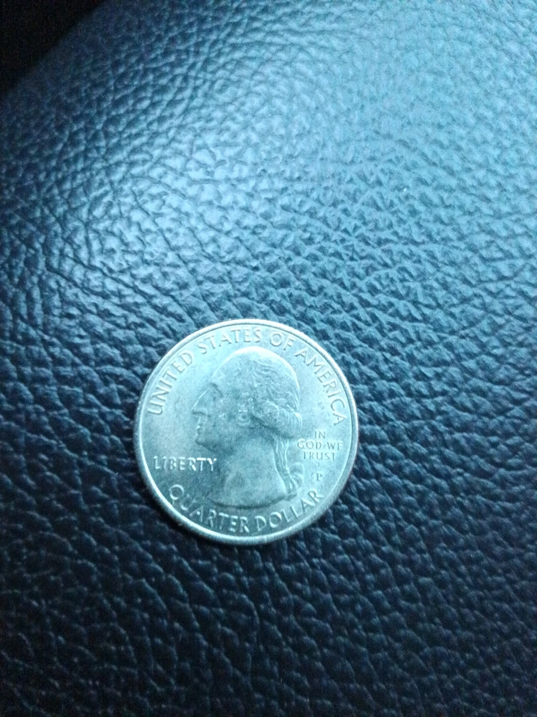 2015 Kisatchie National Forest Quarter