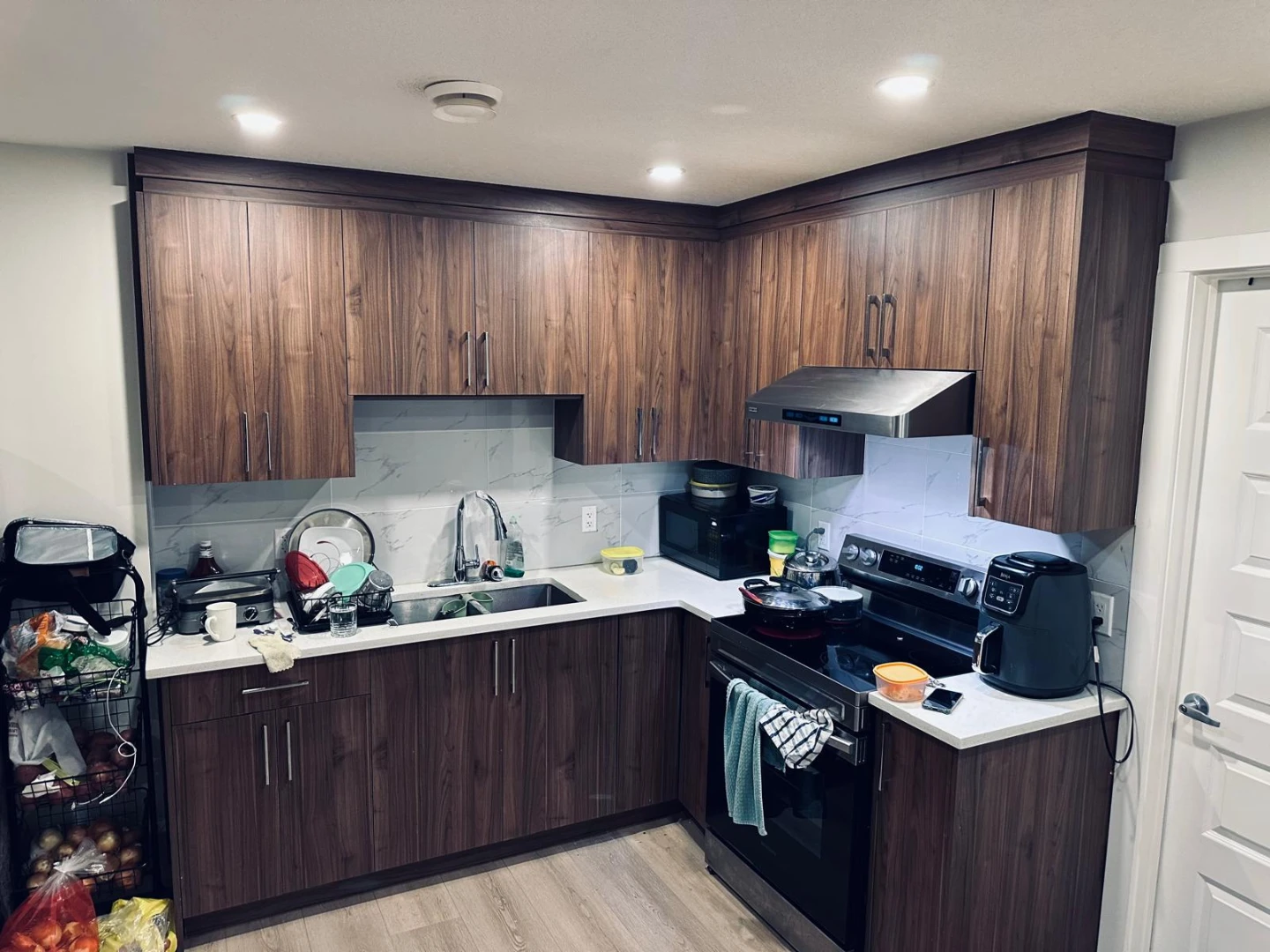 Basement In Cornerstone For Rent - photo 4