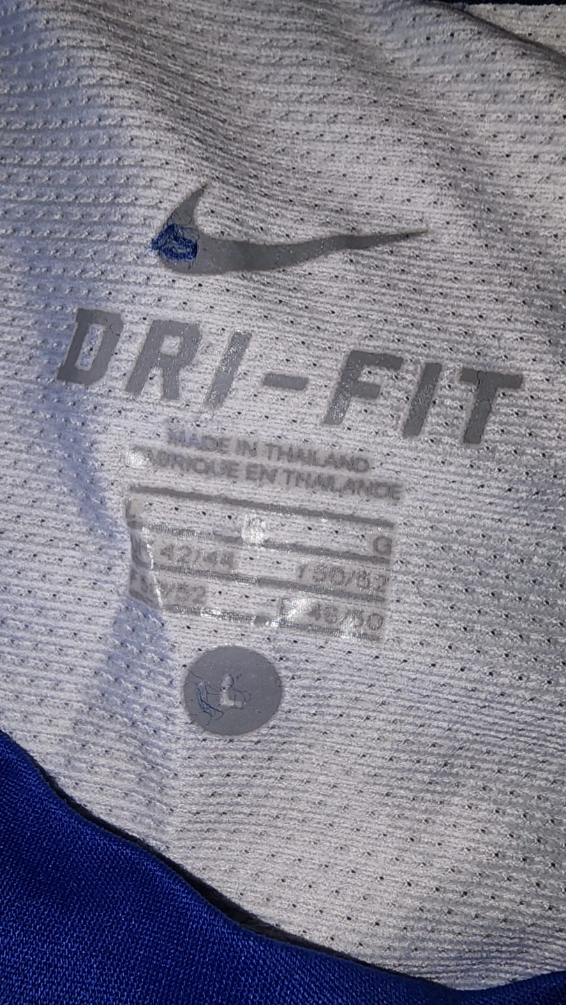 Netherland 2010-2011 training jersey - photo 2