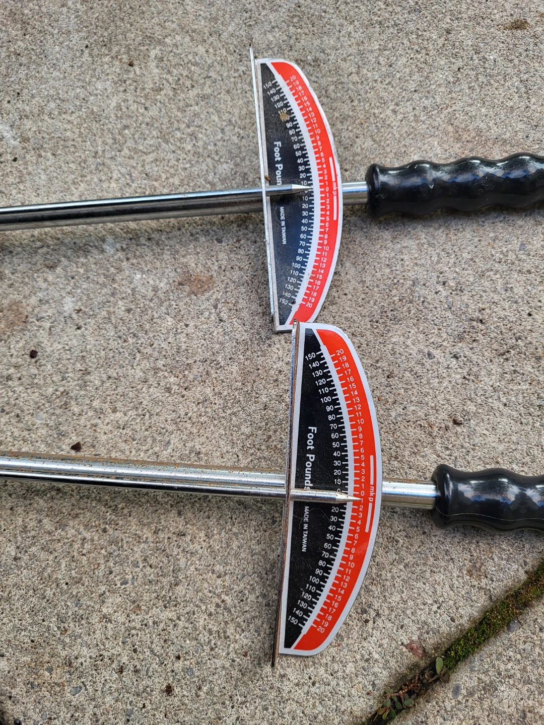 Beam Style Torque Wrenches - photo 2
