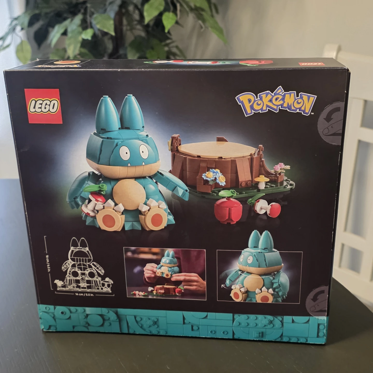 LEGO Pokemon Munchlax Building Set - photo 2