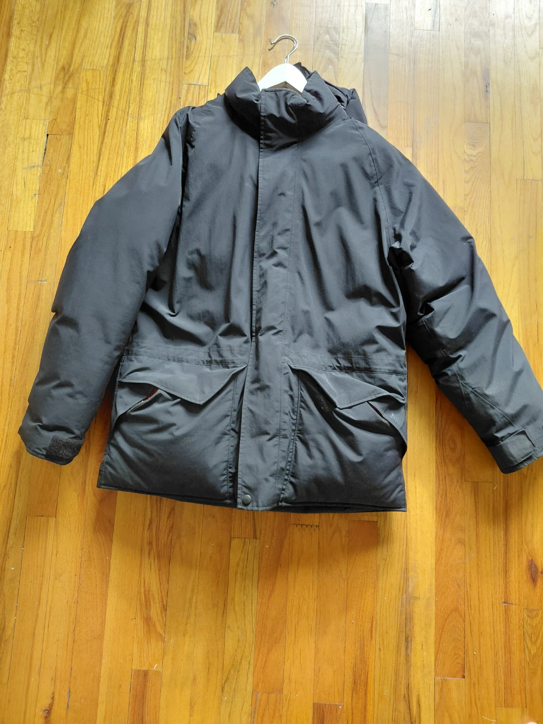 Marmot Mammoth Parka Black Insulated - photo 4