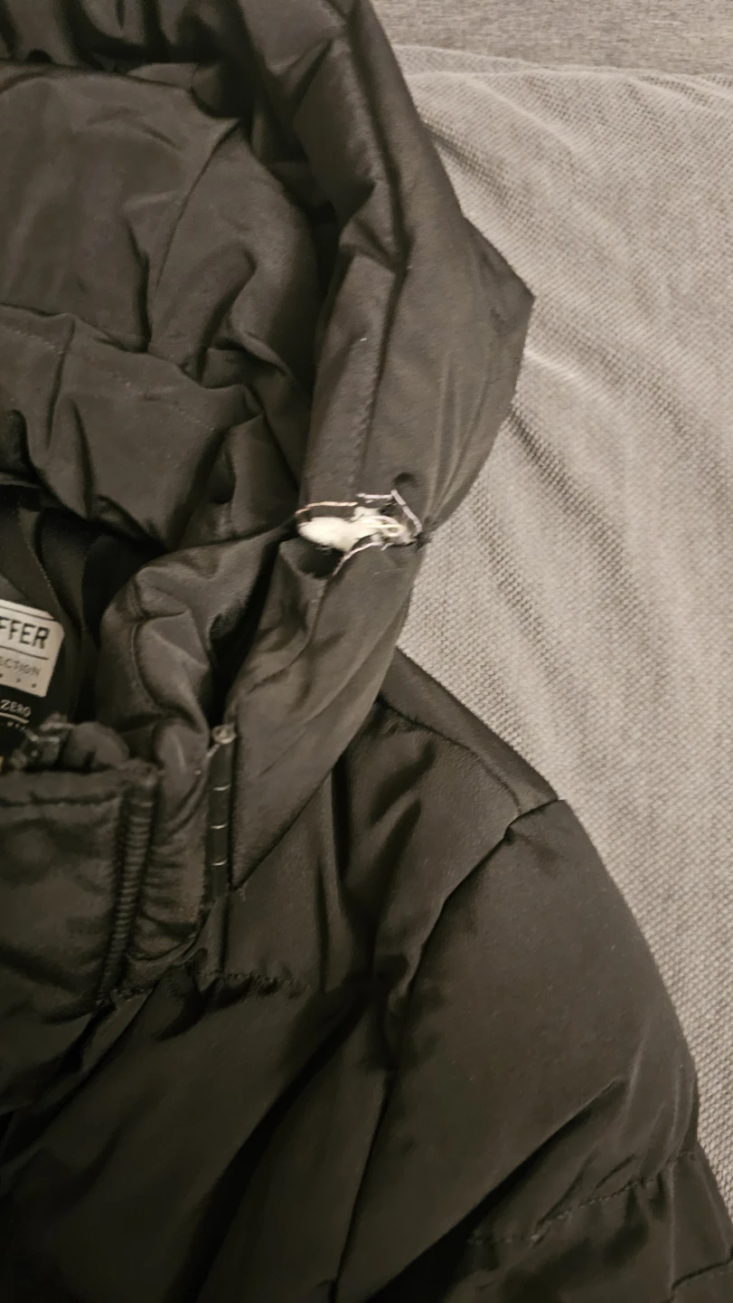 Point Zero Puffer Collection Jacket - photo 2