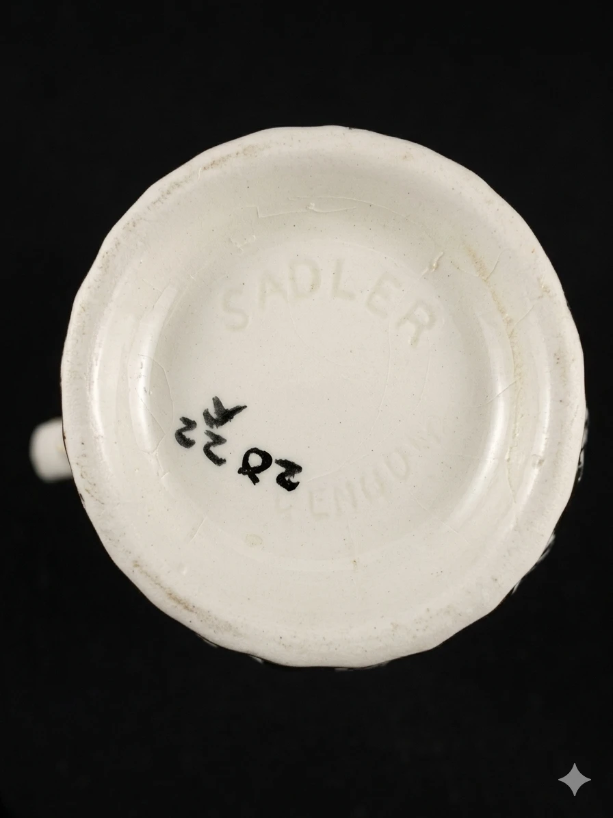 Sadler Ceramic Creamer - photo 2