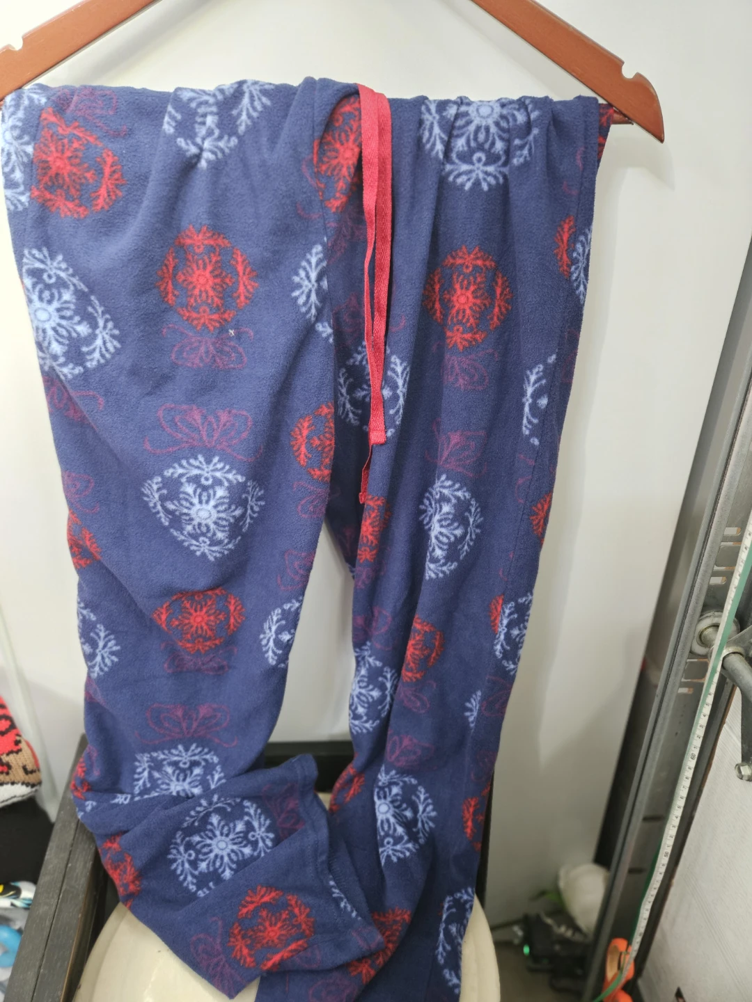 Jessica fleece pyjama set, size M - photo 3