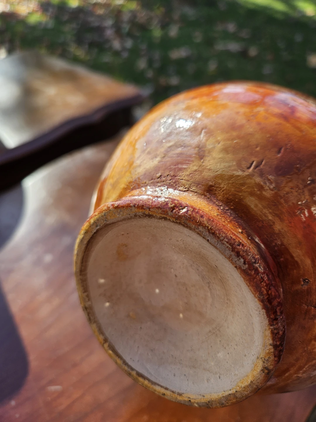 Small Decorative Terracotta Bud Vase - photo 4