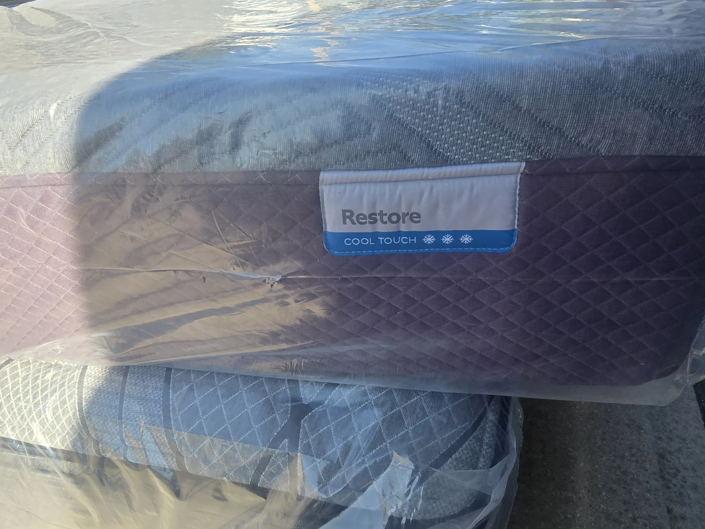 King Purple Restore Cool Touch - photo 3