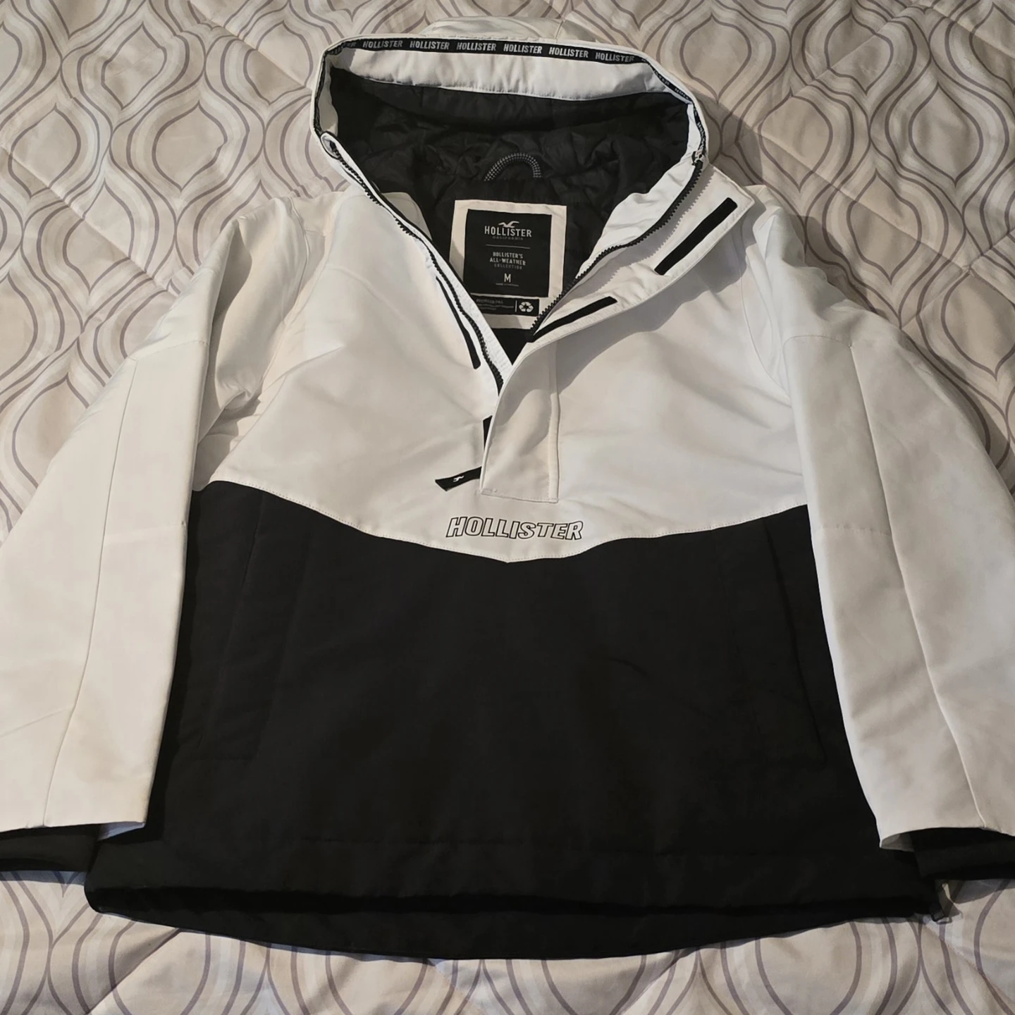 HOLLISTER / Pull Over Jacket